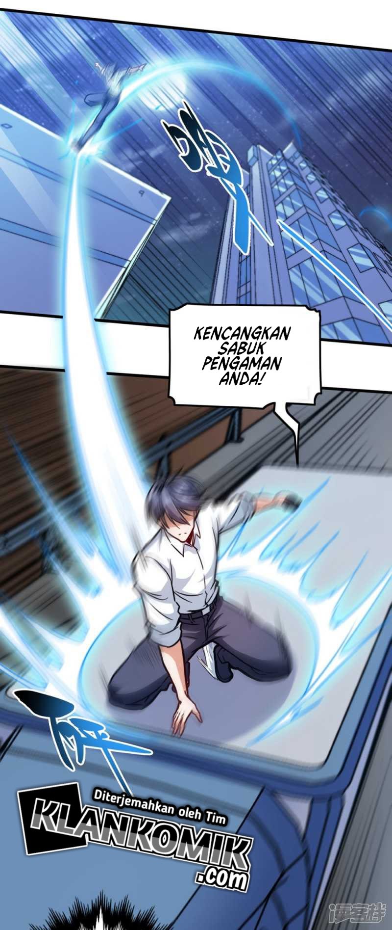 Return To The Earth And Be A God Stick chapter 14