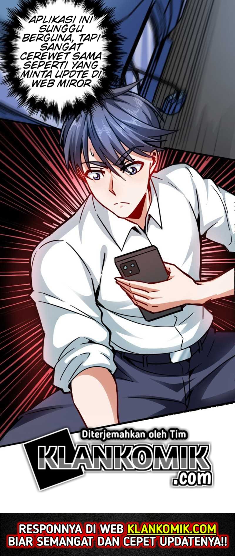 Return To The Earth And Be A God Stick chapter 14