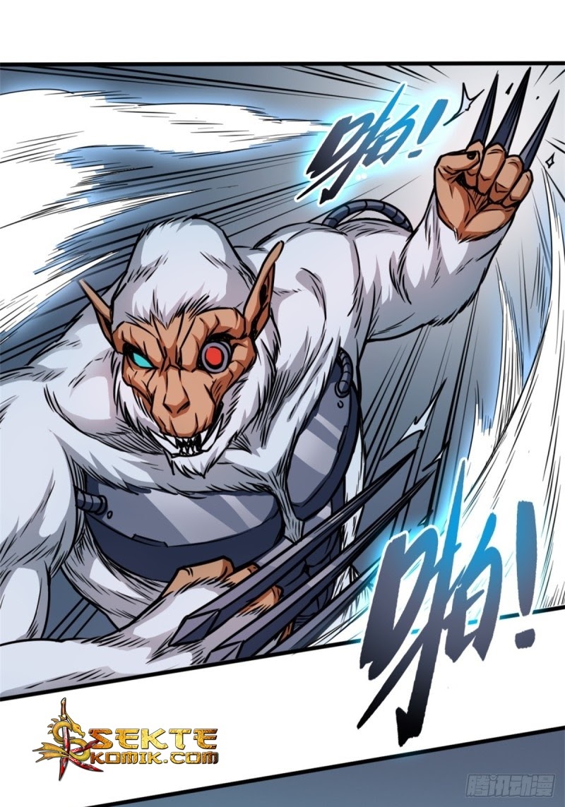 Return To The Earth And Be A God Stick chapter 15
