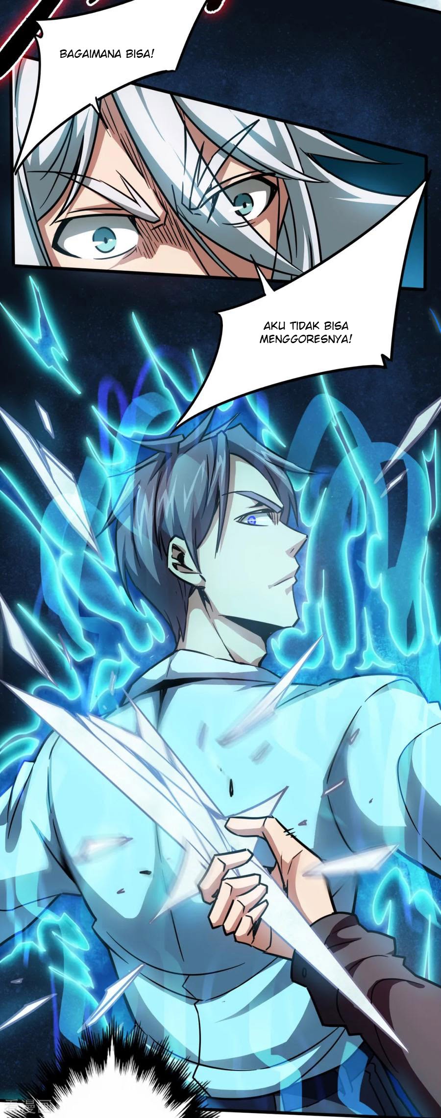 Return To The Earth And Be A God Stick chapter 20