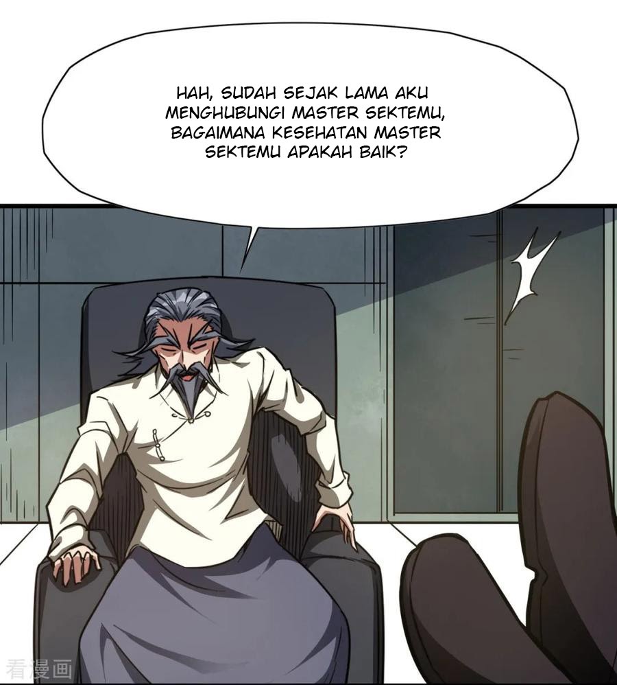 Return To The Earth And Be A God Stick chapter 21
