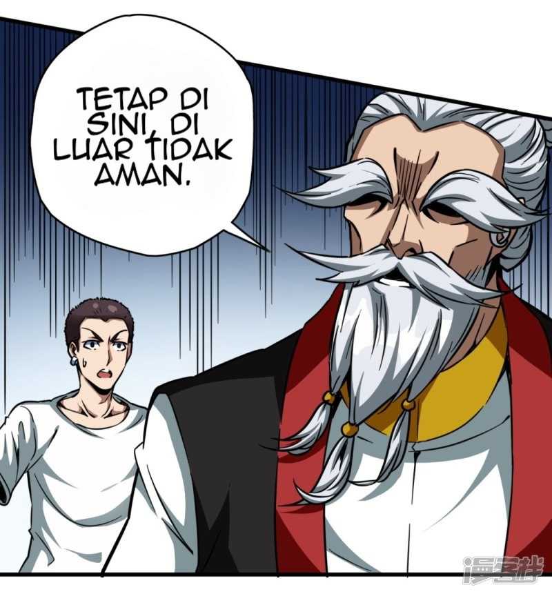 Return To The Earth And Be A God Stick chapter 29