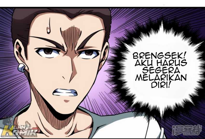 Return To The Earth And Be A God Stick chapter 29