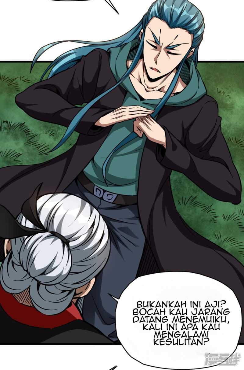 Return To The Earth And Be A God Stick chapter 29