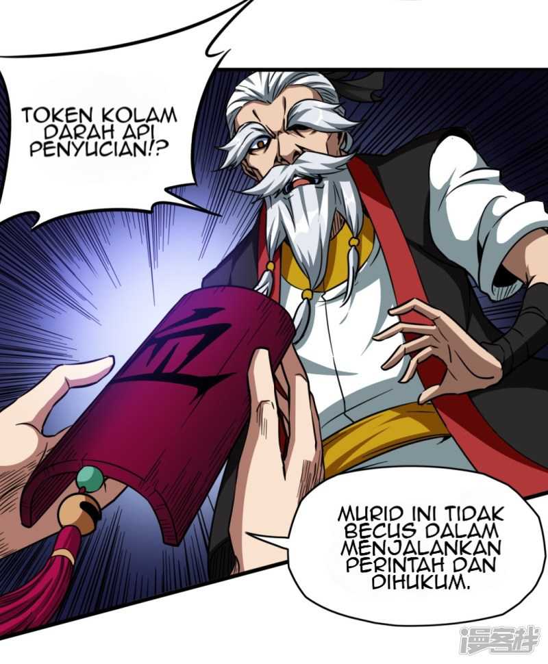 Return To The Earth And Be A God Stick chapter 29