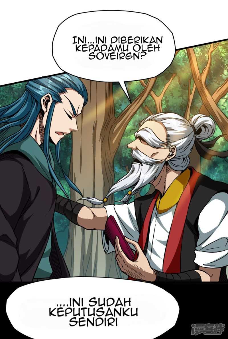 Return To The Earth And Be A God Stick chapter 29