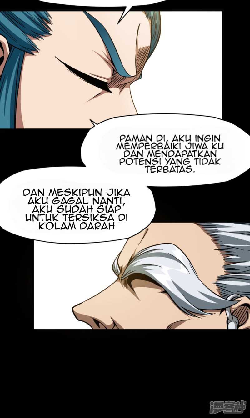 Return To The Earth And Be A God Stick chapter 29