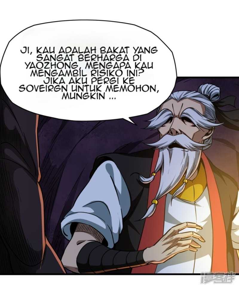 Return To The Earth And Be A God Stick chapter 29