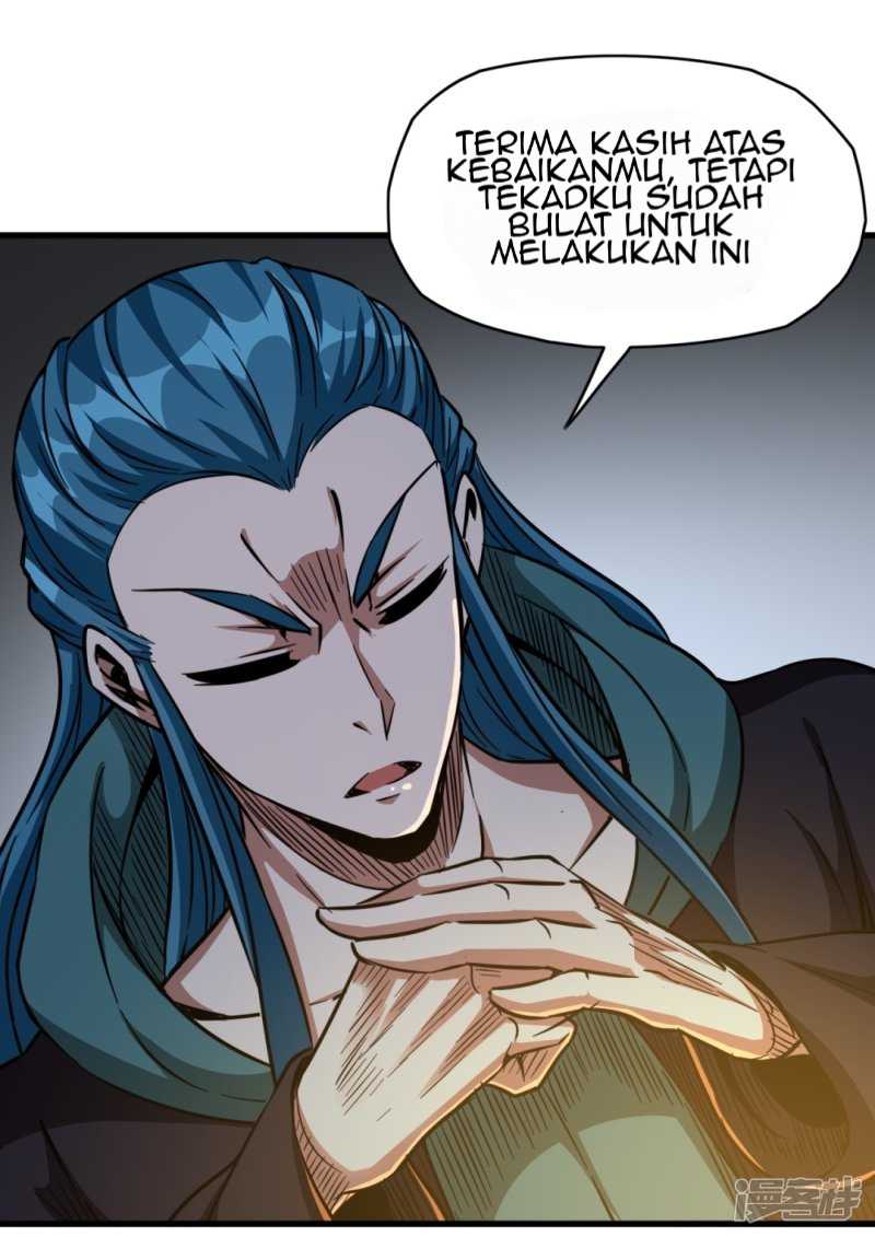 Return To The Earth And Be A God Stick chapter 29