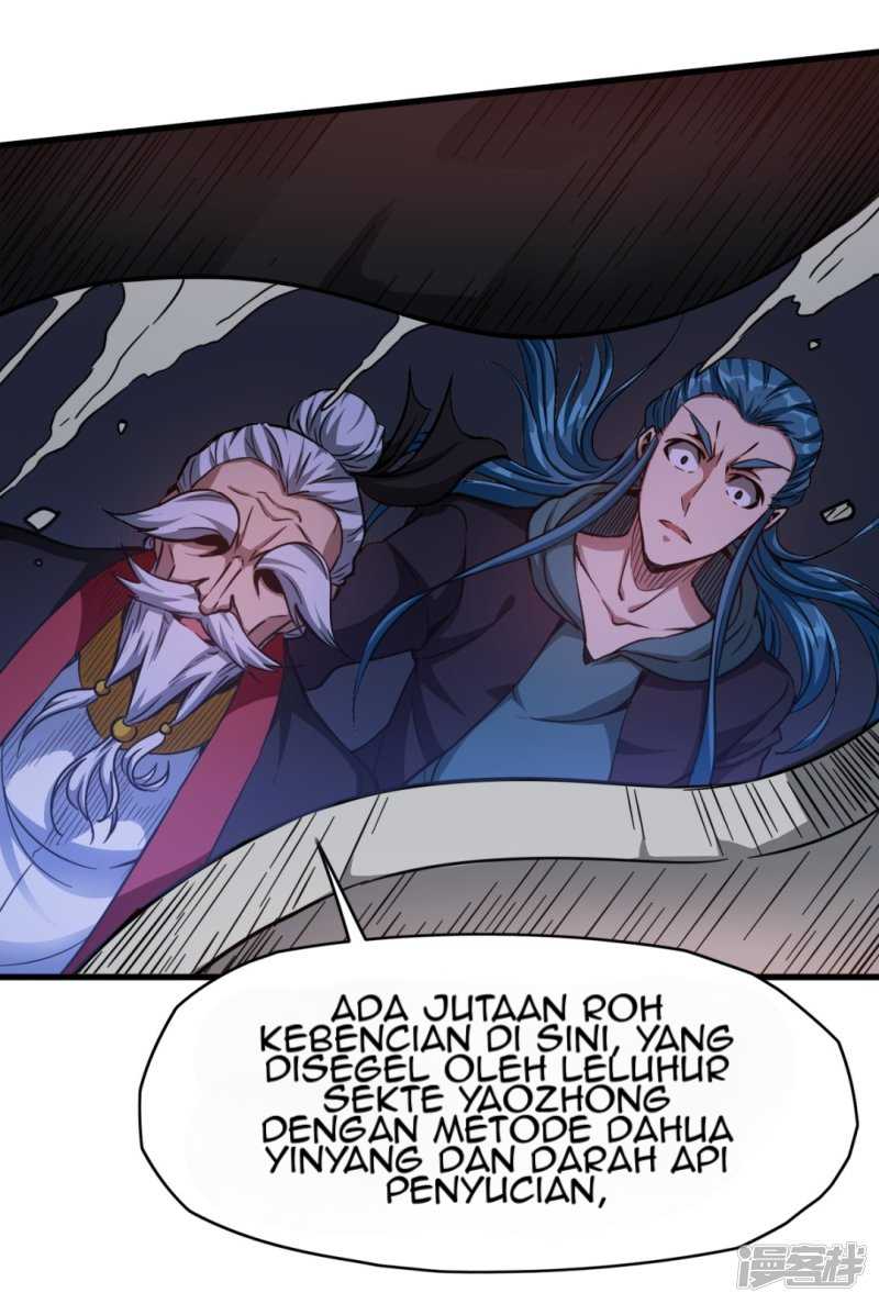 Return To The Earth And Be A God Stick chapter 29