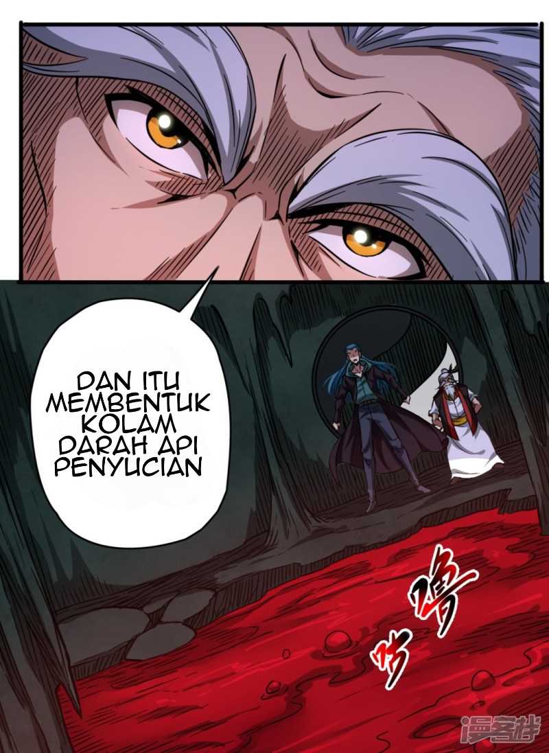 Return To The Earth And Be A God Stick chapter 29