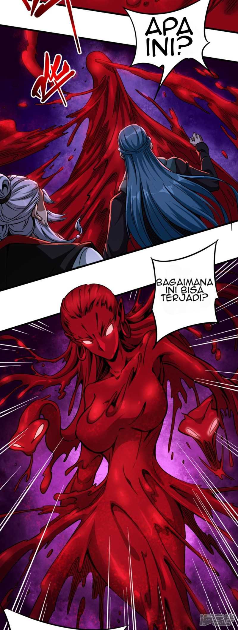 Return To The Earth And Be A God Stick chapter 29