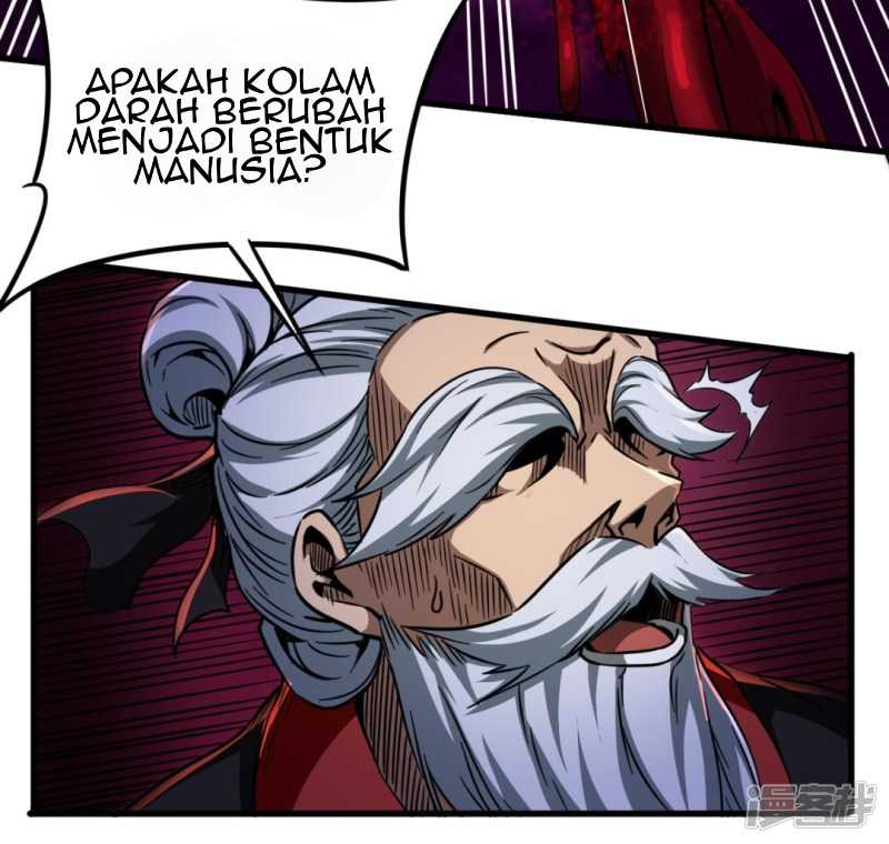 Return To The Earth And Be A God Stick chapter 29