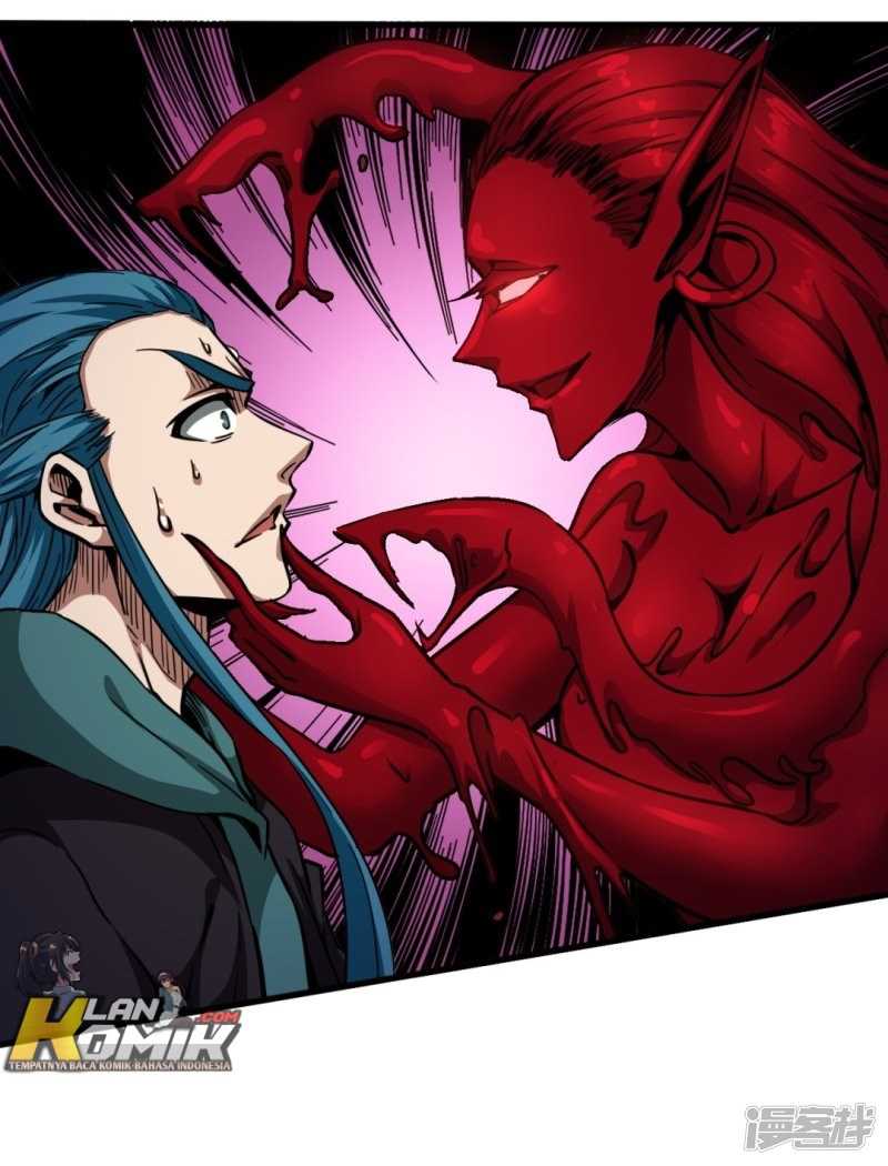Return To The Earth And Be A God Stick chapter 29