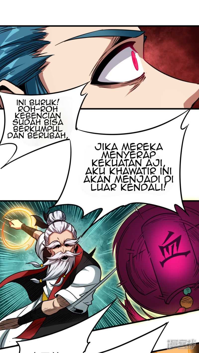 Return To The Earth And Be A God Stick chapter 29