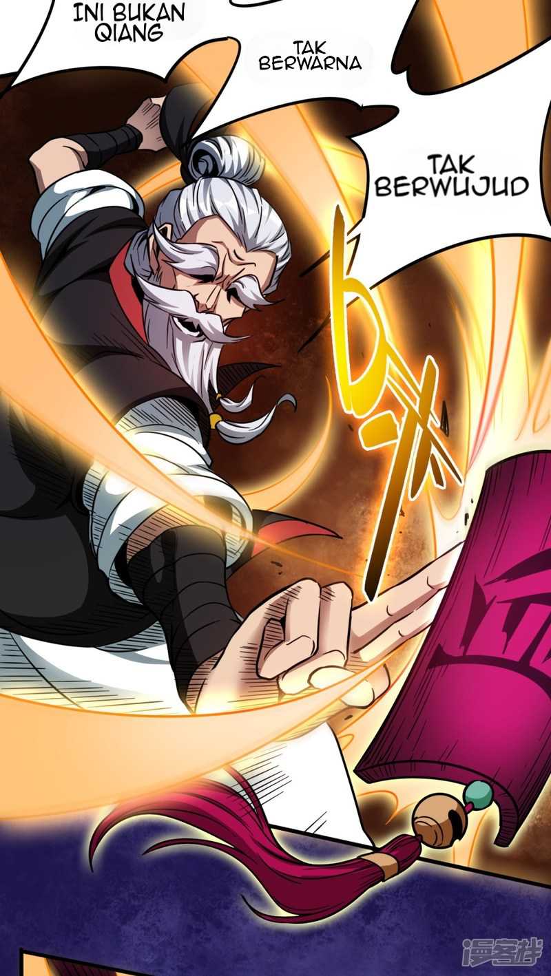 Return To The Earth And Be A God Stick chapter 29