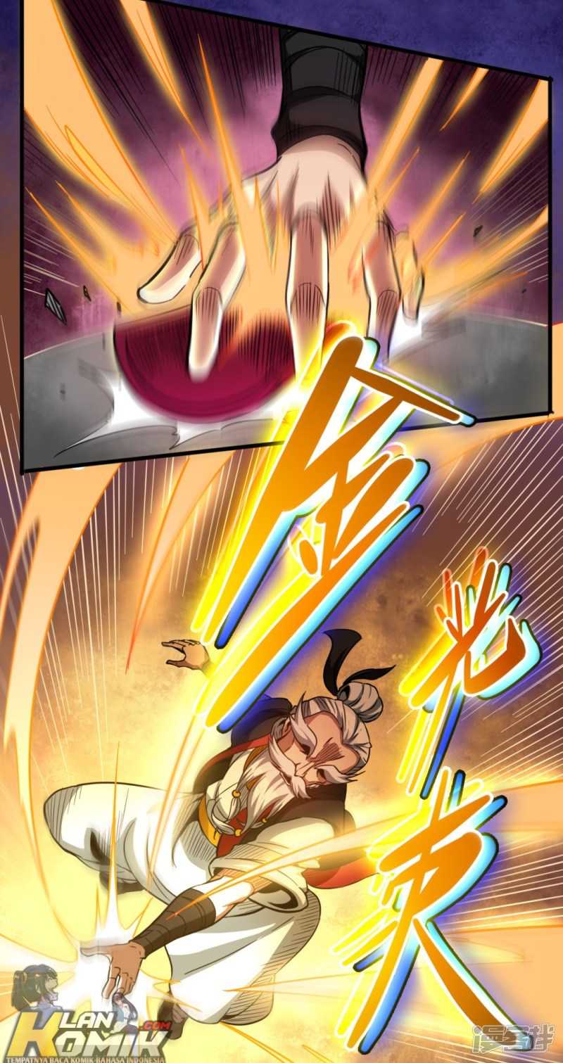 Return To The Earth And Be A God Stick chapter 29