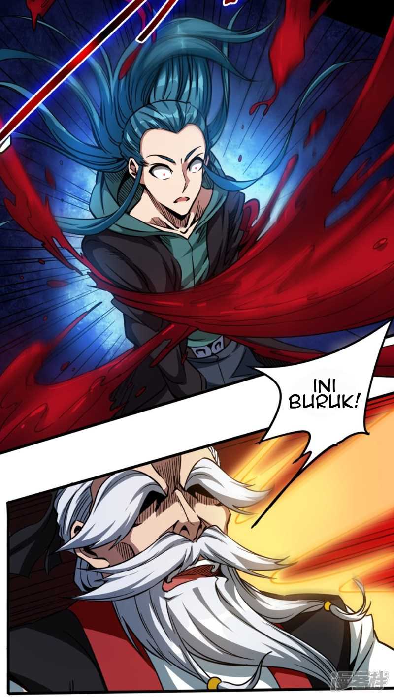 Return To The Earth And Be A God Stick chapter 29