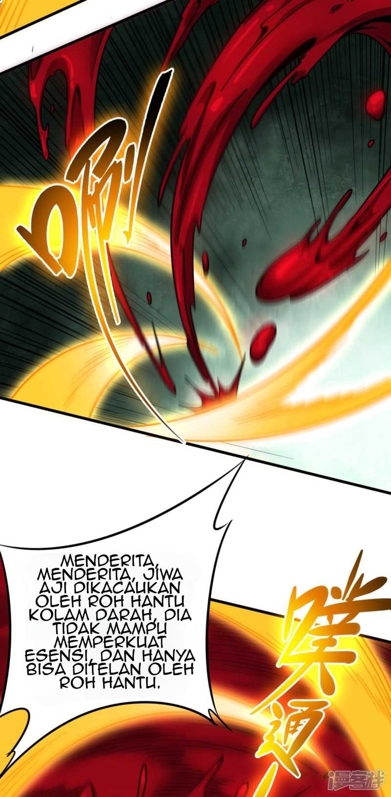 Return To The Earth And Be A God Stick chapter 29