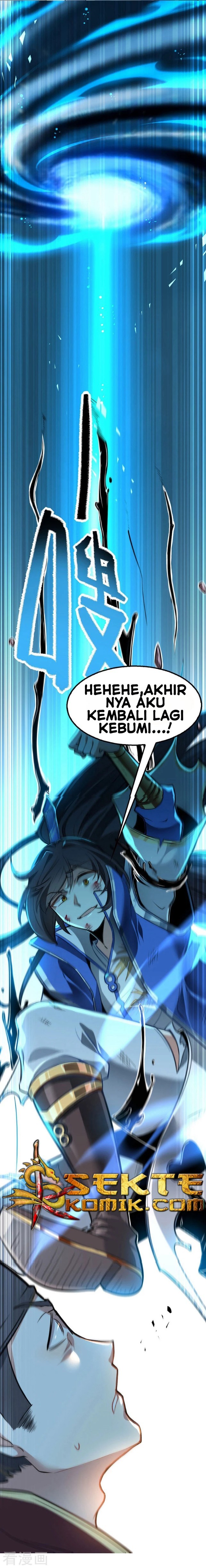Return of Xiandi chapter 2