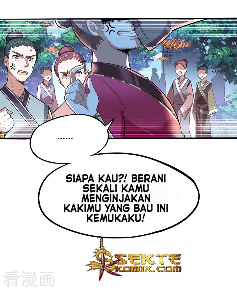 Return of Xiandi chapter 2