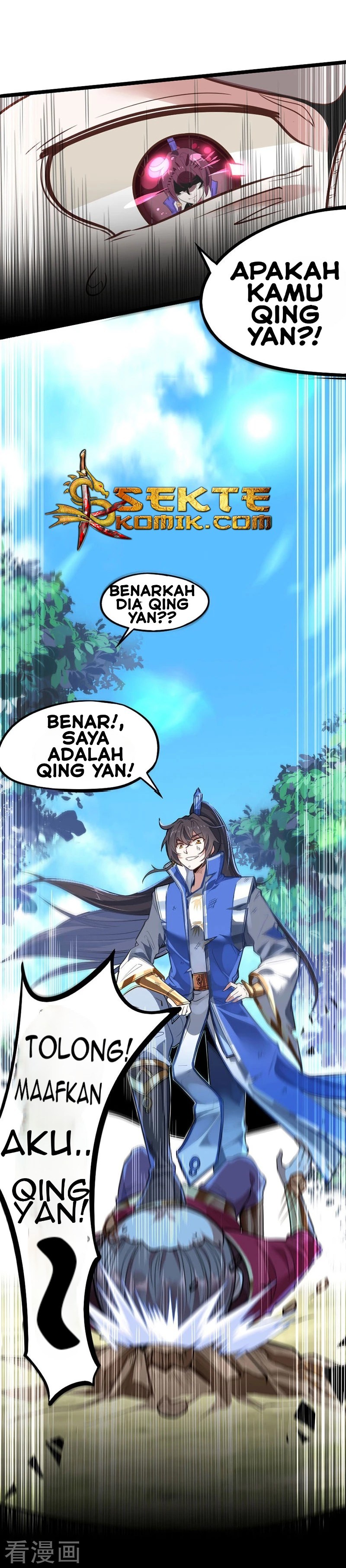 Return of Xiandi chapter 2
