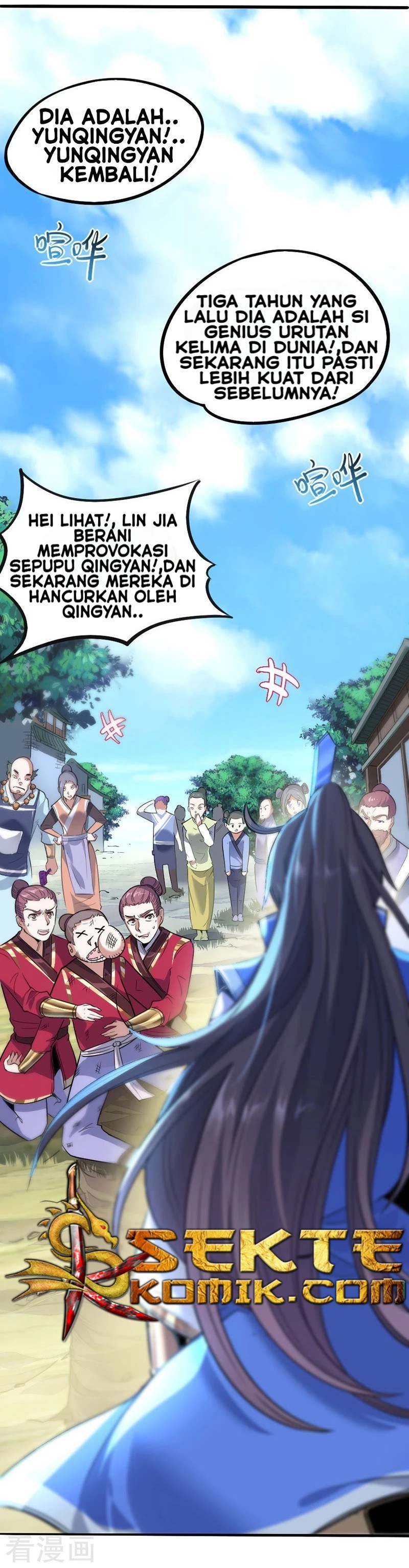 Return of Xiandi chapter 2