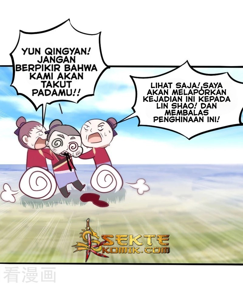 Return of Xiandi chapter 2