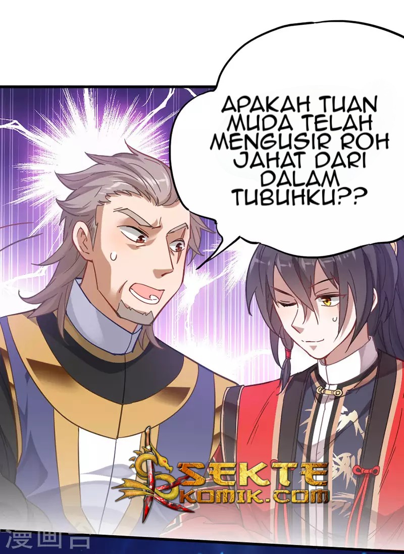 Return of Xiandi chapter 19