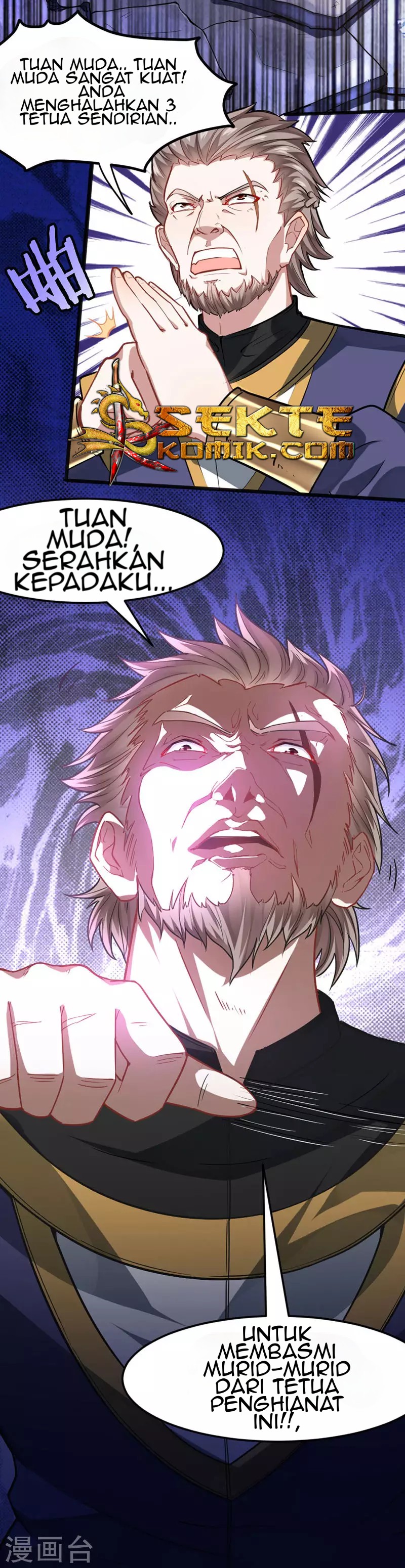 Return of Xiandi chapter 30