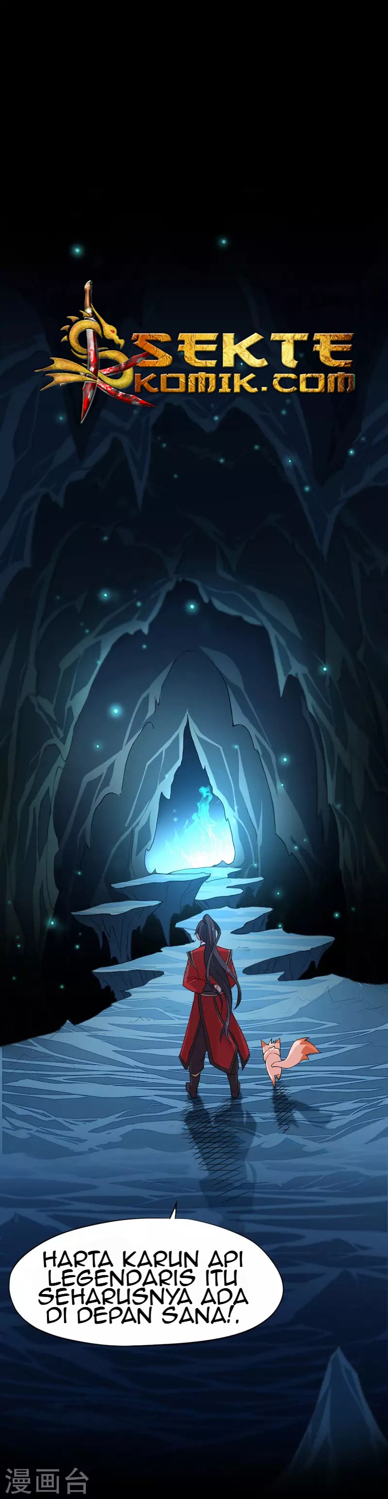 Return of Xiandi Chapter 45 Bahasa Indonesia