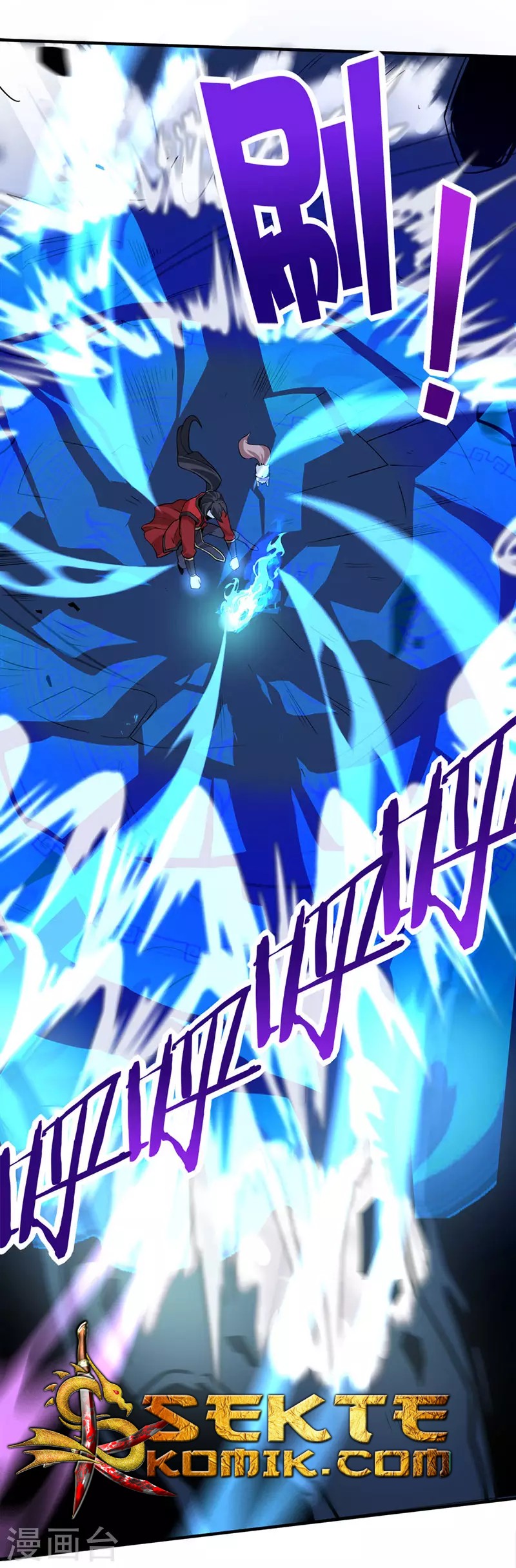 Return of Xiandi Chapter 45 Bahasa Indonesia