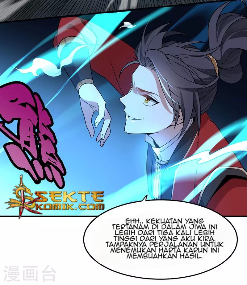 Return of Xiandi Chapter 45 Bahasa Indonesia