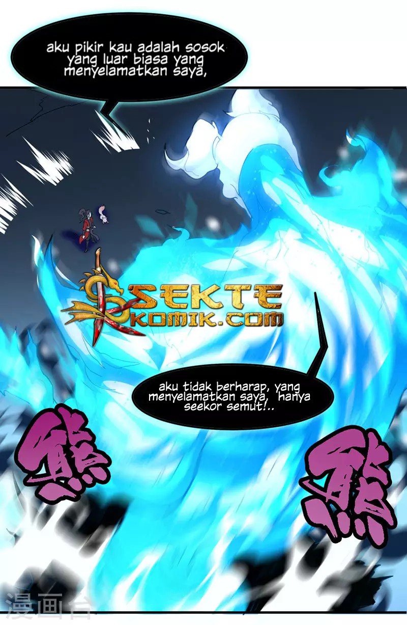 Return of Xiandi Chapter 45 Bahasa Indonesia