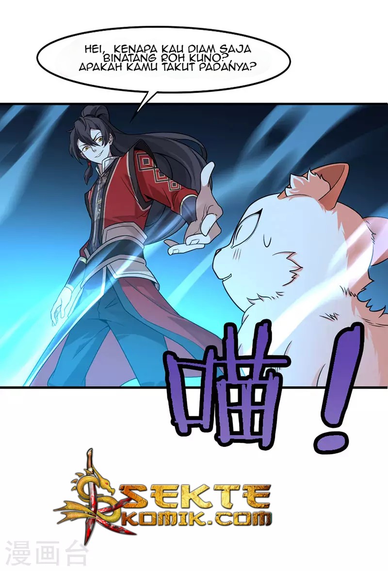 Return of Xiandi Chapter 45 Bahasa Indonesia