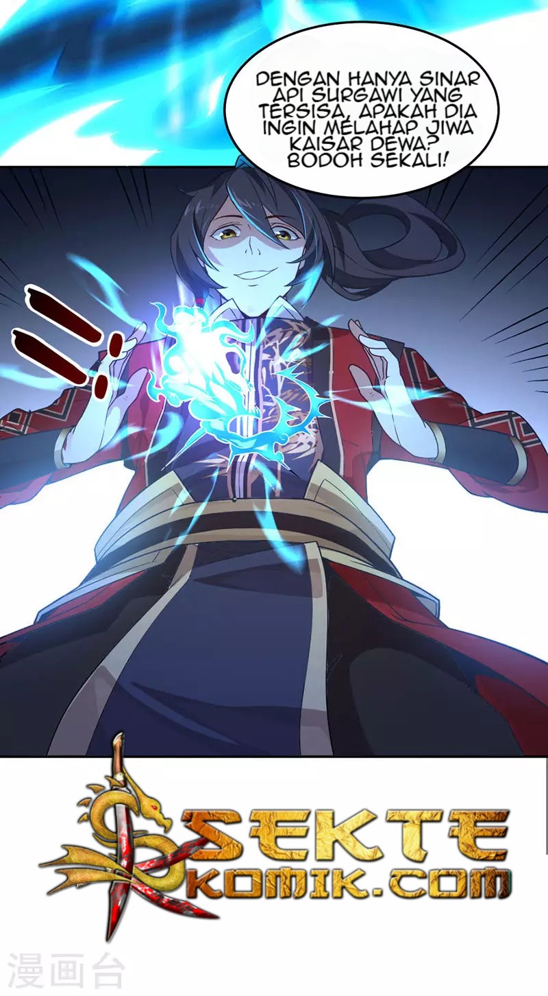 Return of Xiandi Chapter 45 Bahasa Indonesia