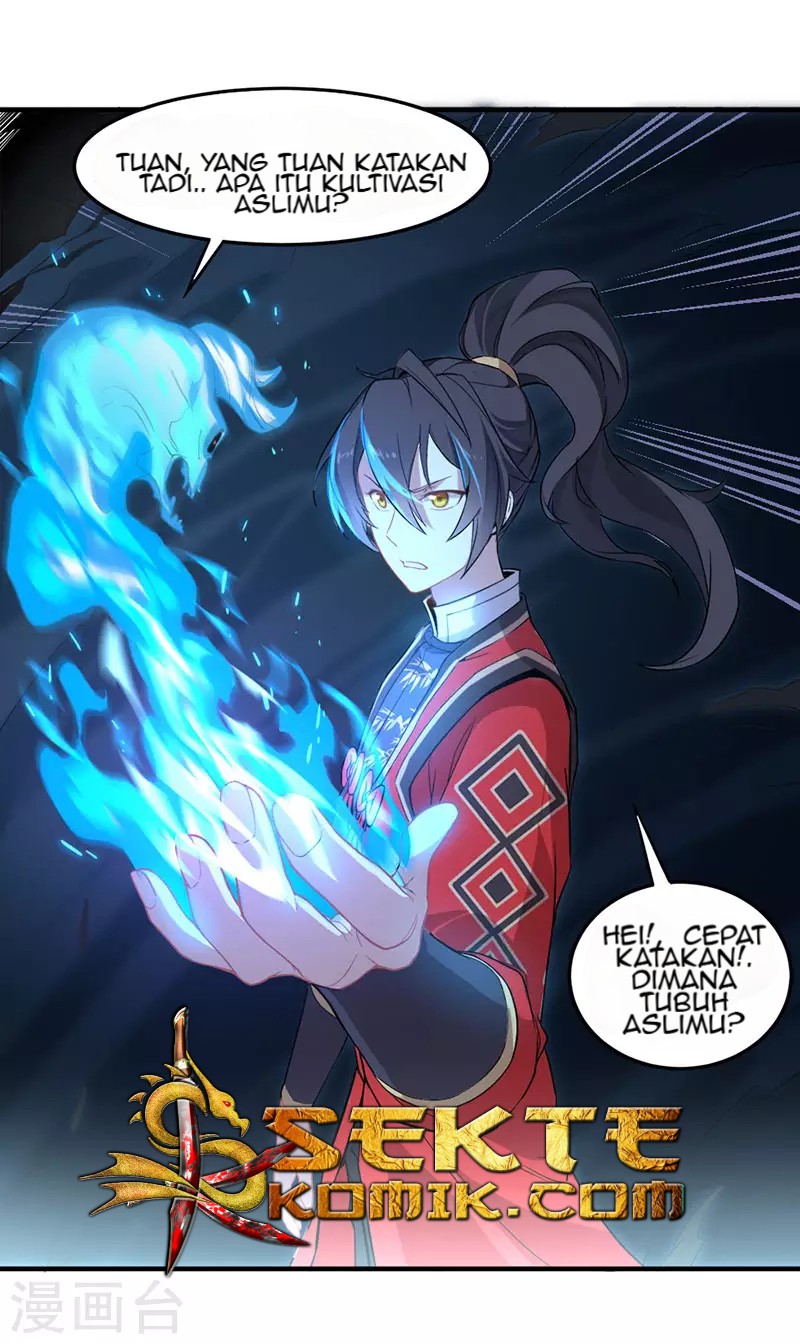 Return of Xiandi Chapter 45 Bahasa Indonesia