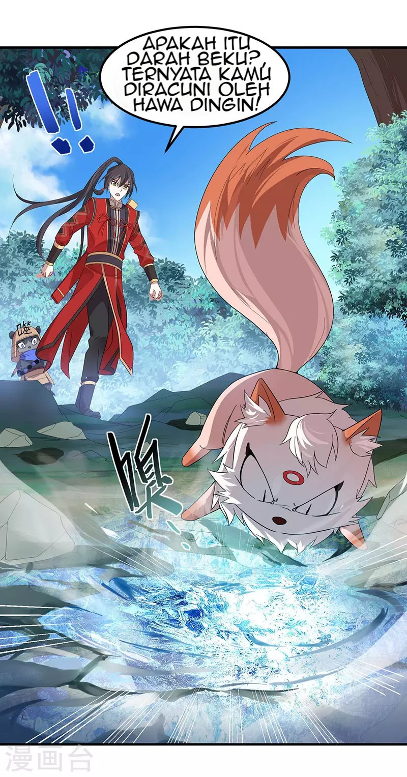 Return of Xiandi chapter 54