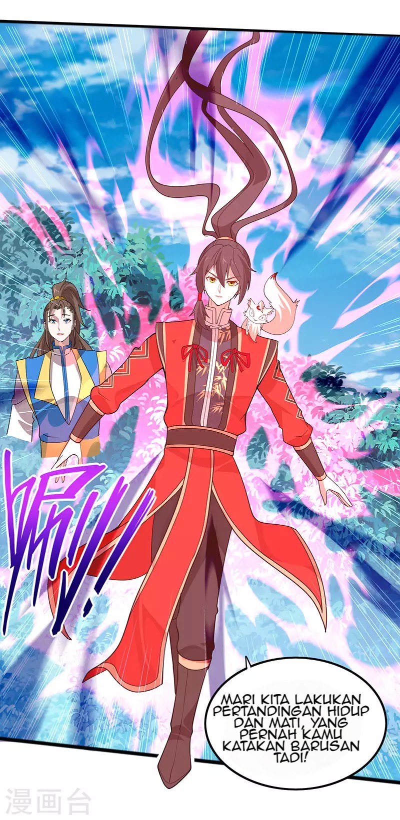 Return of Xiandi chapter 79