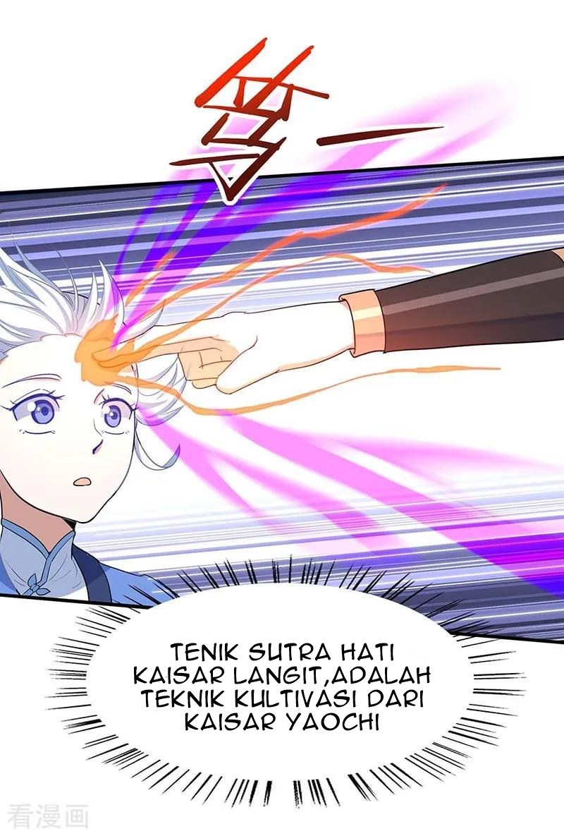 Return of Xiandi chapter 94