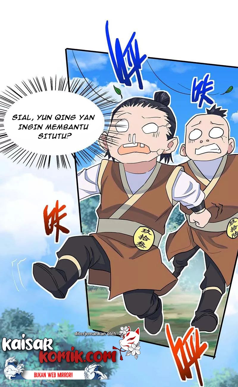 Return of Xiandi Chapter 109 Bahasa Indonesia