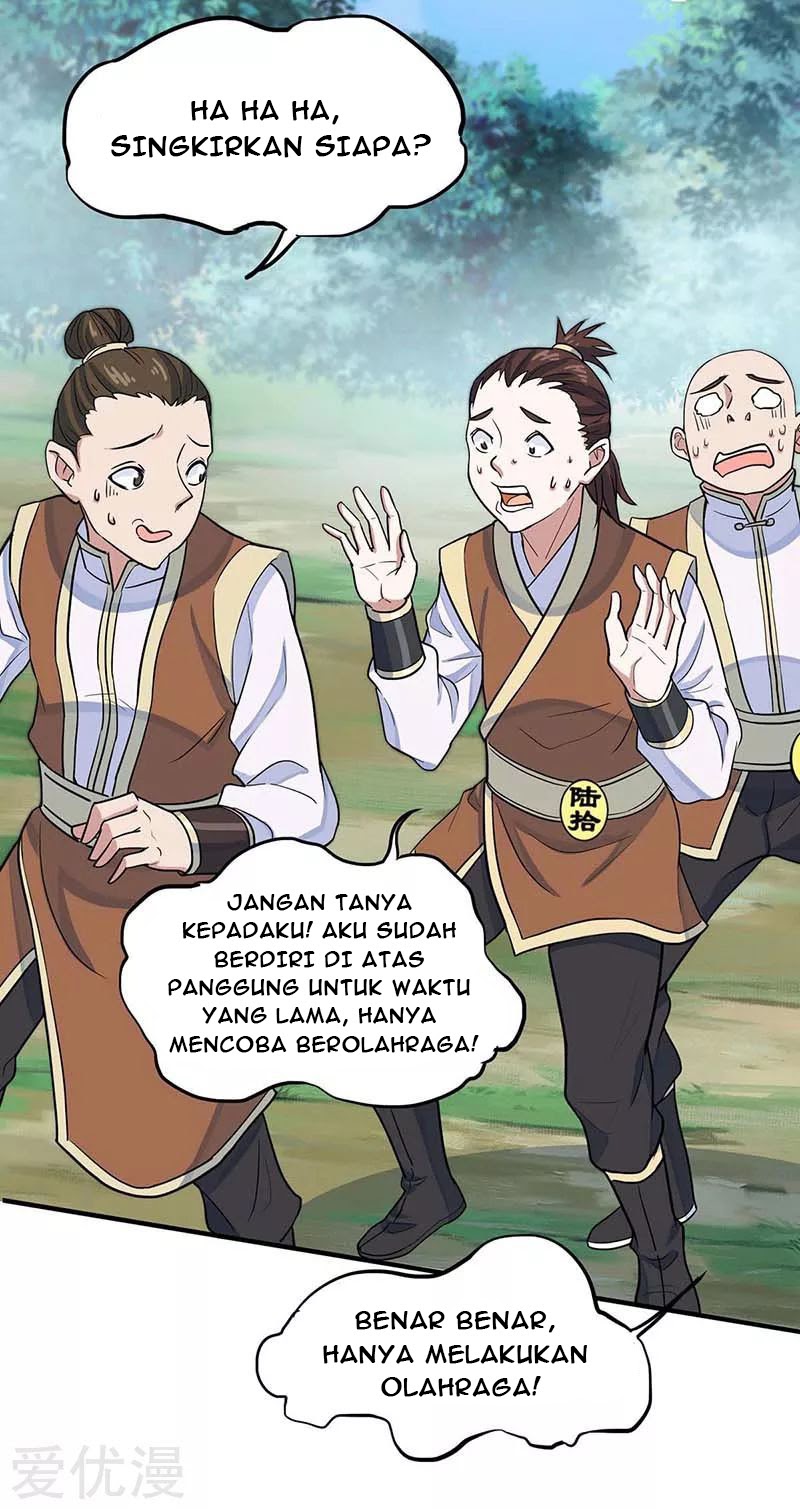 Return of Xiandi Chapter 109 Bahasa Indonesia