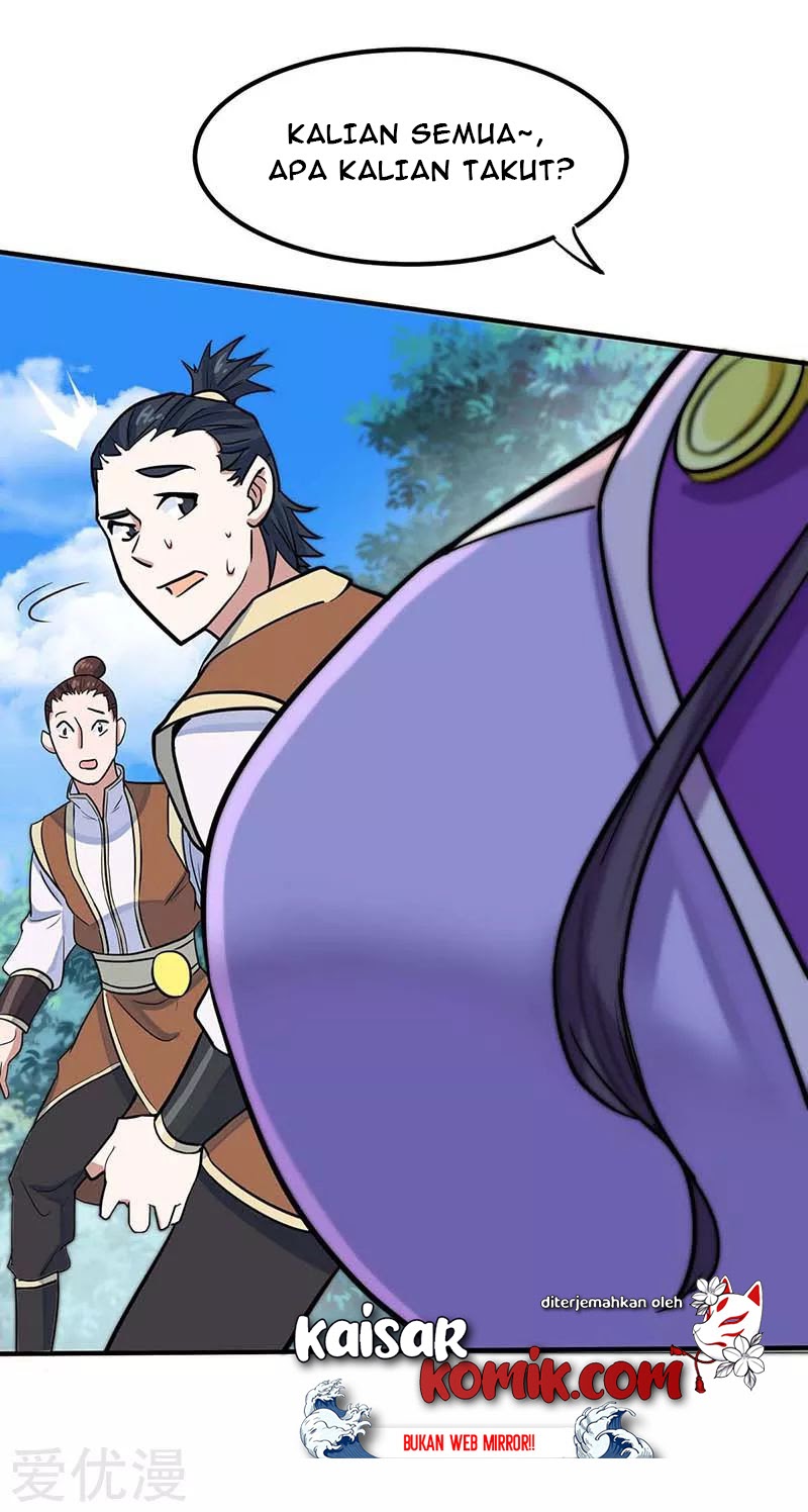 Return of Xiandi Chapter 109 Bahasa Indonesia