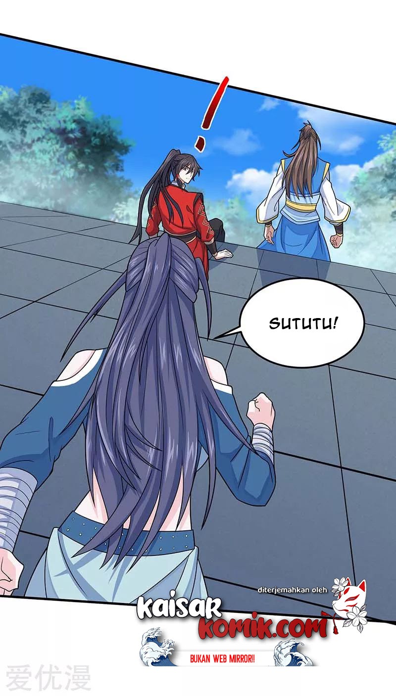 Return of Xiandi Chapter 109 Bahasa Indonesia
