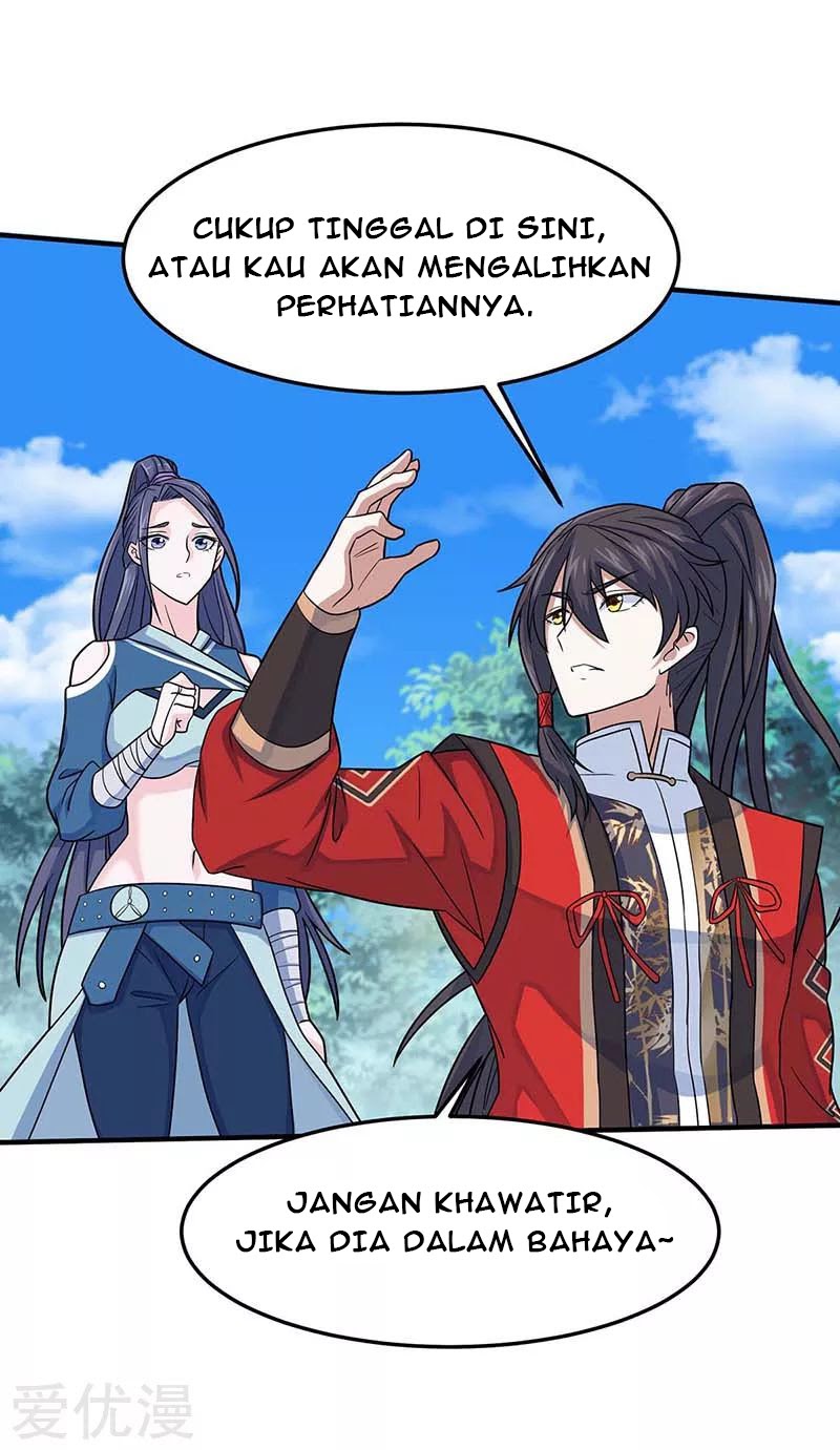 Return of Xiandi Chapter 109 Bahasa Indonesia