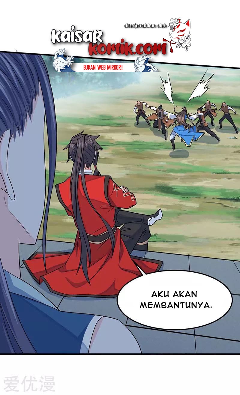 Return of Xiandi Chapter 109 Bahasa Indonesia