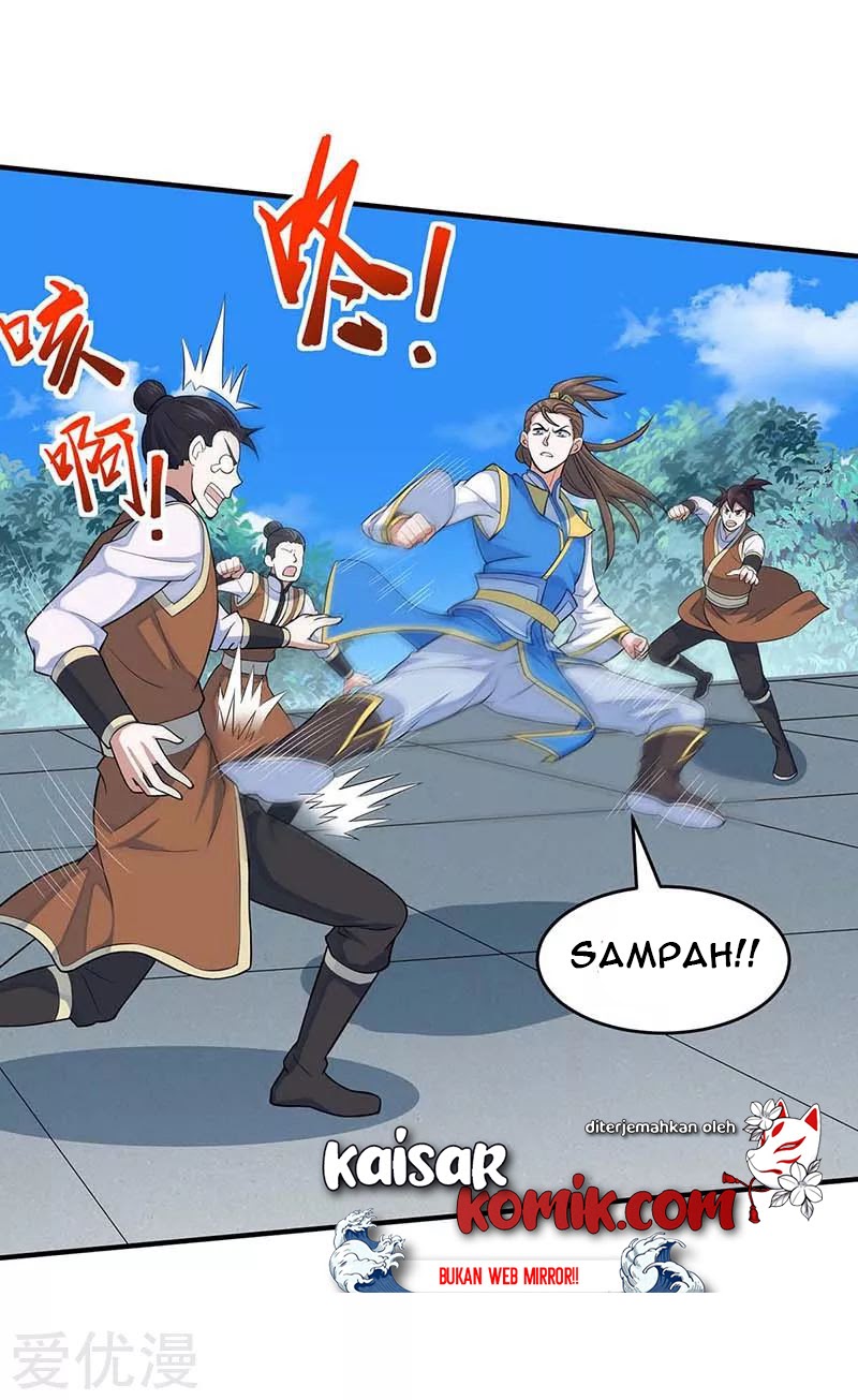 Return of Xiandi Chapter 109 Bahasa Indonesia