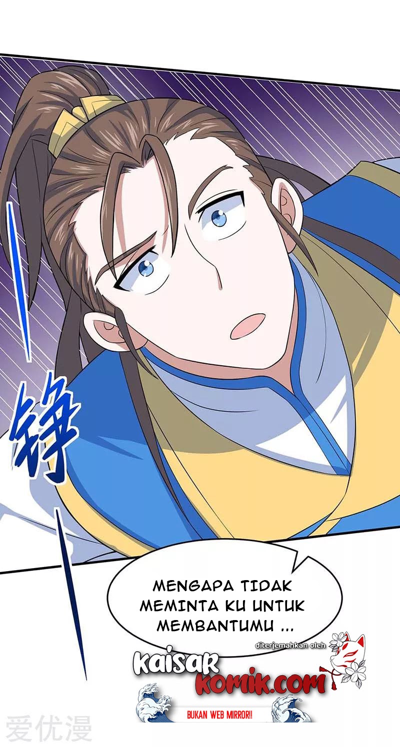 Return of Xiandi Chapter 109 Bahasa Indonesia