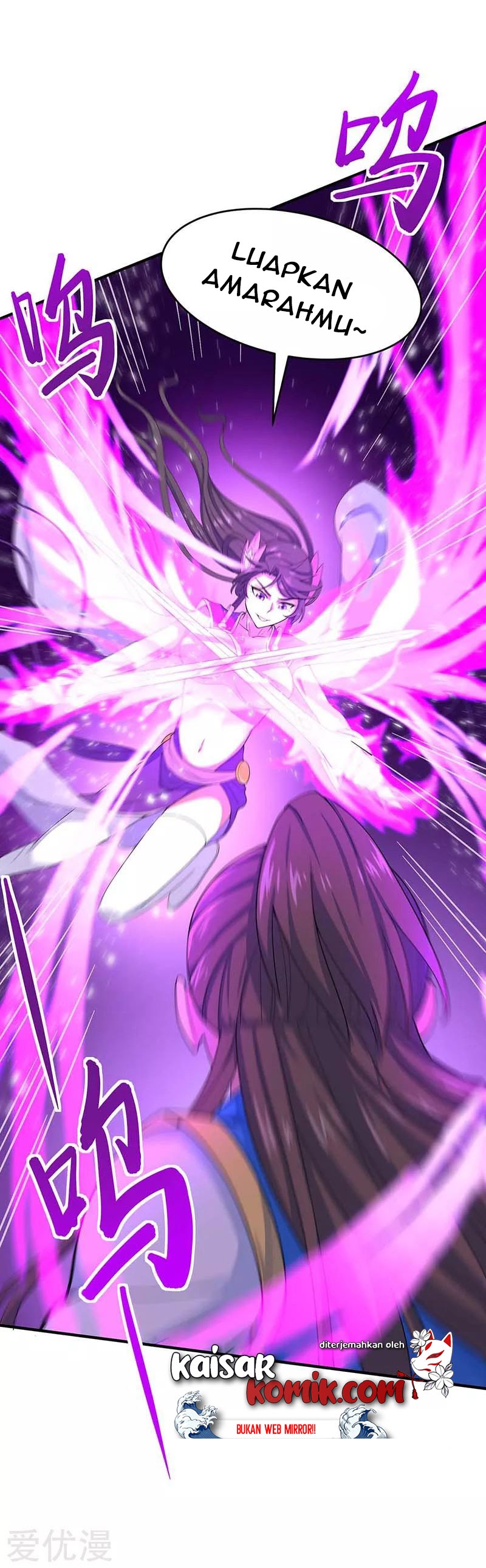 Return of Xiandi Chapter 109 Bahasa Indonesia