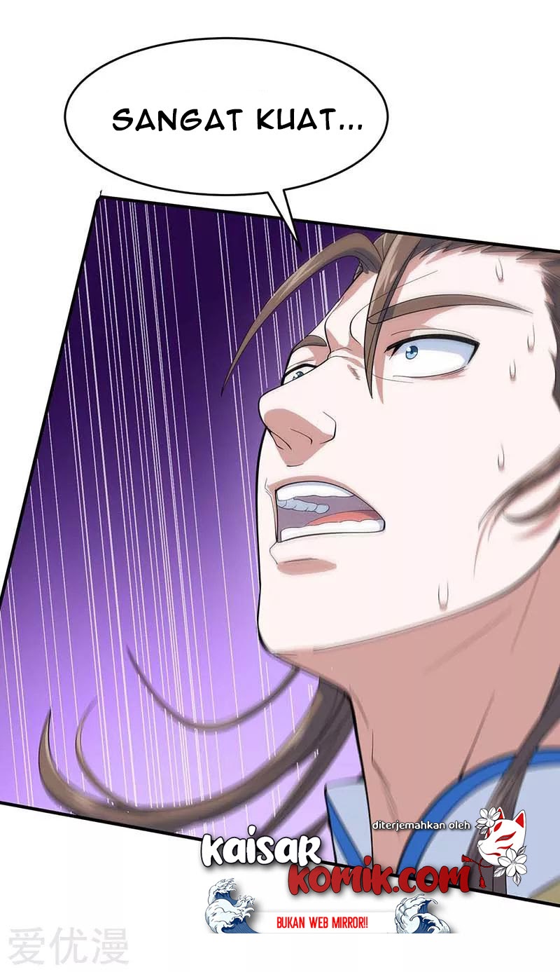 Return of Xiandi Chapter 109 Bahasa Indonesia